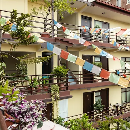 Aryatara Kathmandu Hotel-2