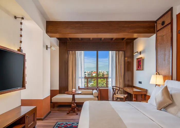 Varnabas Museum Hotel Kathmandu