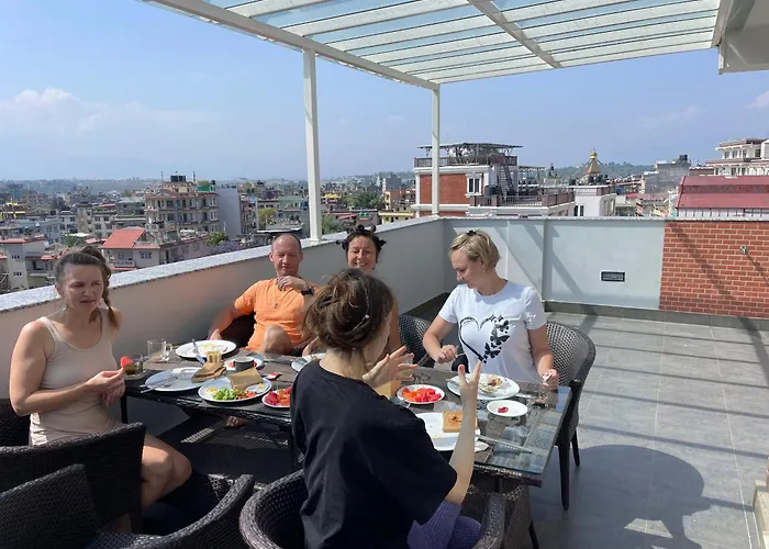 Little Buddha Inn Kathmandu