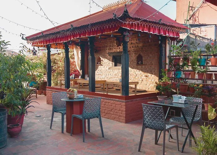 Newa Home Kathmandu