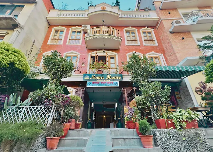 Newa Home Kathmandu